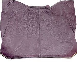 Vince Camuto Purple Tote Bag Purse
